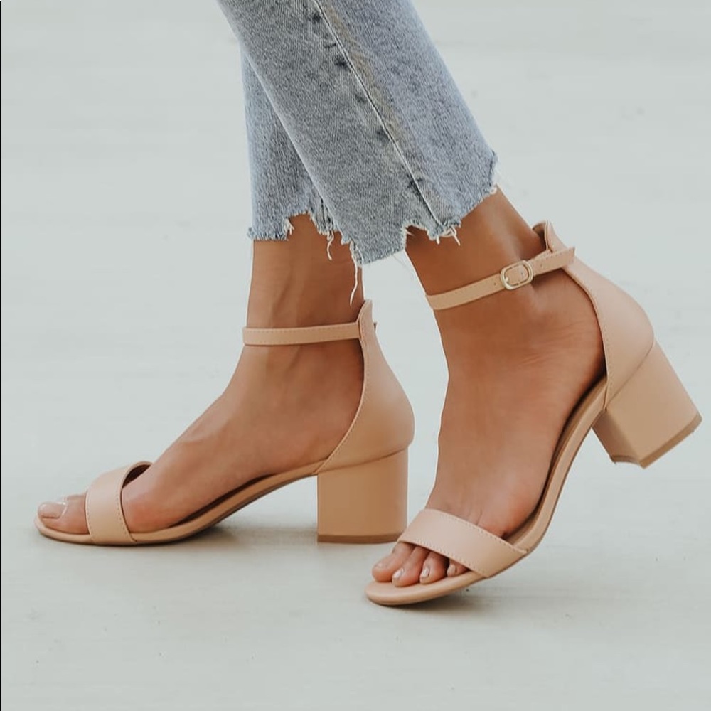 Lulu’s Everyday Heel